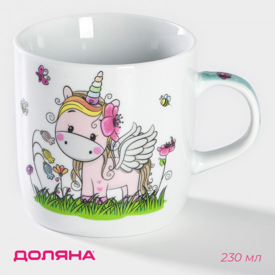 Кружка «Единорожка»