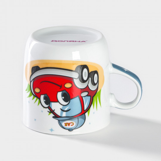 Кружка «Машинка»