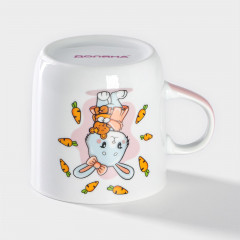 Кружка «Лапочка зайка» - Фото 3