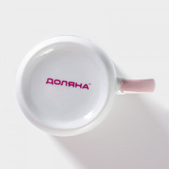 Кружка «Лапочка зайка» - Фото 4