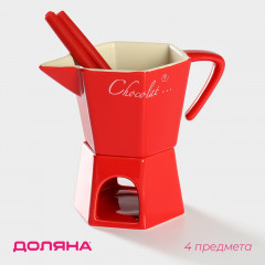 Набор для фондю «Лакомка» - Фото 1