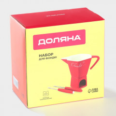 Набор для фондю «Лакомка» - Фото 6