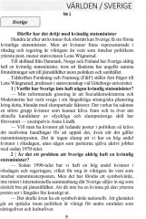 Шведский язык. Читаем шведские газеты: Учебное пособие. Уровень В2 - Фото 2