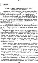 Шведский язык. Читаем шведские газеты: Учебное пособие. Уровень В2 - Фото 4