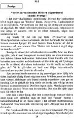 Шведский язык. Читаем шведские газеты: Учебное пособие. Уровень В2 - Фото 7