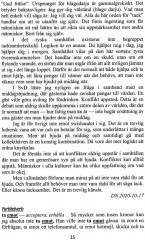 Шведский язык. Читаем шведские газеты: Учебное пособие. Уровень В2 - Фото 8