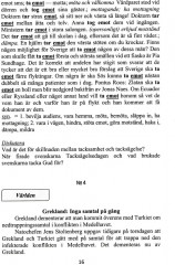 Шведский язык. Читаем шведские газеты: Учебное пособие. Уровень В2 - Фото 9