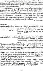 Шведский язык. Читаем шведские газеты: Учебное пособие. Уровень В2 - Фото 10