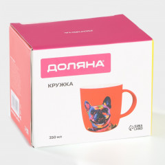 Кружка «Собачка» - Фото 5