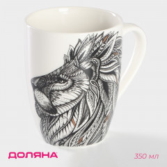 Кружка «Царь зверей» - Фото 1