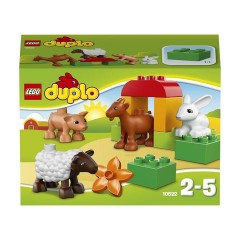 Животные на ферме - Фото 1