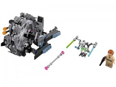 Машина генерала Гривуса - Фото 1