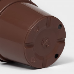 Горшок для цветов с поддоном - Фото 4