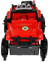 Машина-перевёртыш - Фото 4