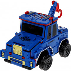 Машина-трансформер - Фото 5