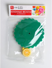 Крышка-непроливайка силиконовая «Лимон» - Фото 5