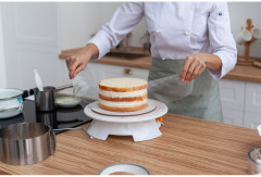 Лента ацетатная для обтяжки тортов - Фото 5