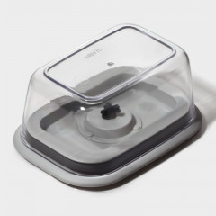 Ланч-бокс с вакуумным клапаном - Фото 8