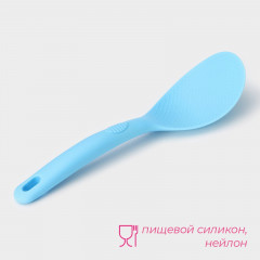 Ложка гарнирная «Дуэт» - Фото 2