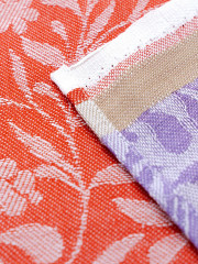 Набор полотенец кухонных «Ромашковый хангер» - Фото 4