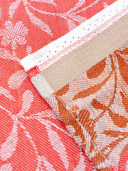 Набор полотенец кухонных «Ромашковый хангер» - Фото 7