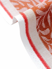 Набор полотенец кухонных «Ромашковый хангер» - Фото 8