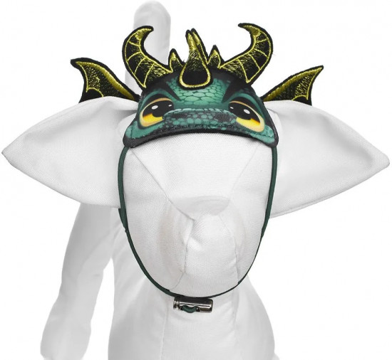 Шапка для кошек и собак «Водяной Дракон»