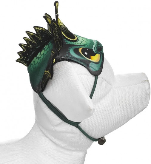 Шапка для кошек и собак «Водяной Дракон»