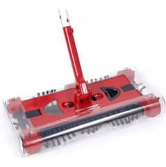 Электровеник аккумуляторный «Swivel Sweeper G6» - Фото 1