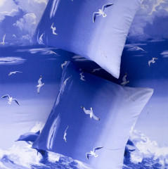 Комплект постельного белья «Океан» - Фото 4