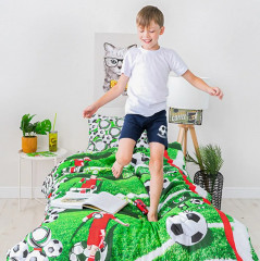 Комплект постельного белья «Тинейджер» - Фото 4