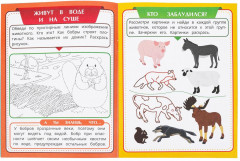 Брошюра «Животные» - Фото 3