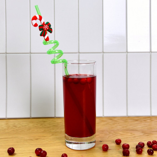 Набор трубочек для коктейля «Маскарад»