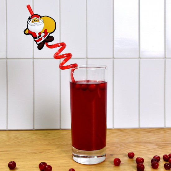 Набор трубочек для коктейля «Маскарад»