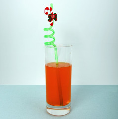 Набор трубочек для коктейля «Маскарад» - Фото 5