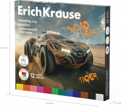 Пластилин классический - Фото 1