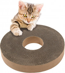 Модульная игрушка-когтеточка «Magic Tower» - Фото 2