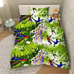 Комплект постельного белья «Высшая лига» - Фото 1