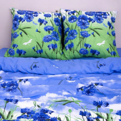 Комплект постельного белья «Василиса» - Фото 2