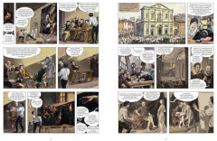 Караваджо: Палитра и шпага. Книга 1 - Фото 3