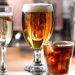 Набор бокалов для пива или коктейлей «Misket» - Фото 2