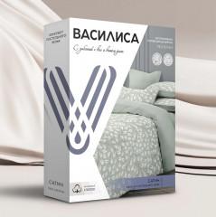 Комплект постельного белья «Primavera» - Фото 9