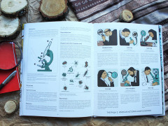 Живой мир под микроскопом - Фото 6