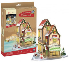 Магазинчик сладостей (с LED-подсветкой) - Фото 1