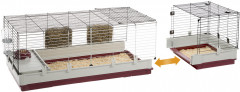 Секция дополнительная к клеткам для кроликов - Фото 4