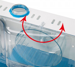 Клетка для хомяков «Olimpia» - Фото 1