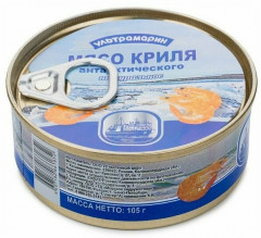 Мясо криля натуральное - Фото 3