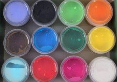 Краски акриловые (12 цветов, 20 мл) - Фото 3