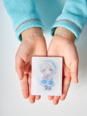 Набор для изготовления мыла своими руками «Снегурочка» - Фото 1