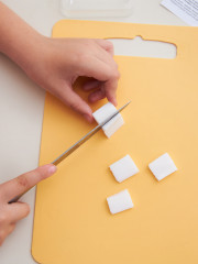 Набор для изготовления мыла своими руками «Снегурочка» - Фото 4